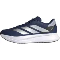 Adidas Chaussure de course 'Duramo SL 2' bleu foncé / gris argenté