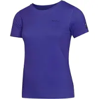 Mystic Star Short Sleeve Rash Guard Bleu S Femme