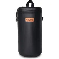 C-Rope Premium Objektivtasche Variation: XL :26.5xH:12cm retail (Étui pour objectif), Housse pour appareil photo, Noir