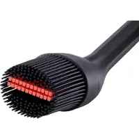 Joseph & Joseph GrillOut schwarz Grillpinsel aus Silikon Ausziehb