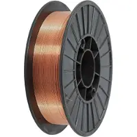 Tysweld Fil de soudage MIG/MAG - Tysweld - SG2 - 0.8 mm - Bobine 5 kg - Cuivré - Manganèse-silicium