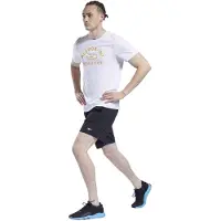 Reebok Pantalon de sport 'Workout Ready' | Sxregular | male