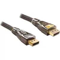 DeLOCK Câble DisplayPort Professionnel -