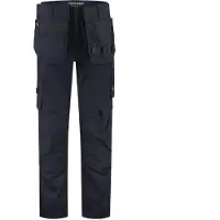 Tricorp 506111 Pantalon De Travail Functional Stretch Redefined Pockets - Ink - 46