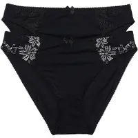 Bonprix Lot de 2 slips