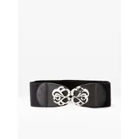 Bonprix Ceinture large et extensible