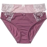Bonprix Lot de 2 slips