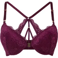 Bonprix Soutien-gorge à coques avec fermeture pratique devant