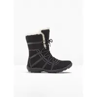 Bonprix Boots fourrées à lacets