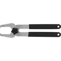 VAR Bottom Bracket Lock Ring Pliers Tool Argenté