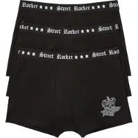 Bonprix Lot de 3 boxers