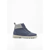 Bonprix Boots lacées à semelle crantée