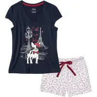 Bonprix Pyjashort 100% coton