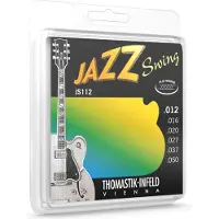 Thomastik-Infeld JS112 Cordes pour guitares électriques