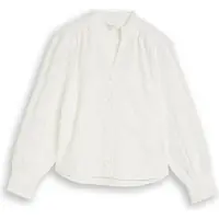 Tom Tailor Chemisier blanc