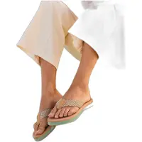 Roxy Sandales 100899-BEIGE pour Femme