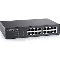 Devolo GIGABIT SWITCH 16 PORTS
