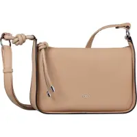 Tom Tailor Sac à bandoulière 'Cori' noisette