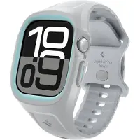 Spigen Liquid Air Pro, Montre connectée : accessoires, Argent, Gris