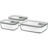 Mepal Récipient Alimentaire Easy Clip Nordic