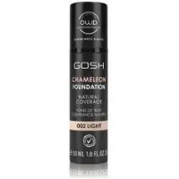 Gosh Chameleon Chameleon 002 Fond de teint léger, 30ml