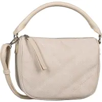 Tom Tailor DENIM Sac bandoulière 'Kyra' beige