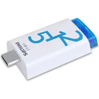 Philips 3.2-stick Click 512GB USB-C - Clé USB