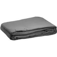 Bresser Kamera Express BG-2X3-GR Tissu d’arrière-plan 2,50x3,0 mètres gris