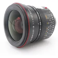 Leica Summilux-M 1.4/21mm Asphérique Noir