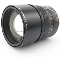 Leica APO-Summicron-M 2.0/90mm Asphérique Noir