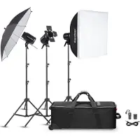 Godox Studio Kit E300-D