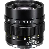 Mitakon Zhongyi 35mm F/0.95 Mark II Noir MFT
