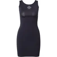 Magic bodyfashion Robe gainante 'Tone Your Body' noir