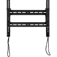 AcTEC Support mural inclinable TVM4 pour écrans LCD/plasma de 81,28 à 139,7 cm (32 à 55 pouces), charge max. 50 kg, VESA max. 400 x 400