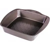 Pyrex Plat à four carré, 3 litres - | Asimetria