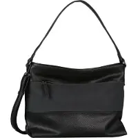 Tom Tailor Sac bandoulière 'Nicolina' noir