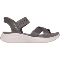 SKECHERS Sandales 119975-DKTP pour Femme