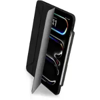 Pipetto Origami No3 Pencil Case Apple iPad Pro 13 (2024) M4 - Noir