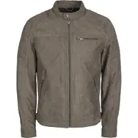 Jack & Jones Veste mi-saison 'JCORocky' noisette