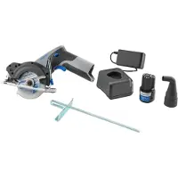 Dremel Scie circulaire sans fil 12V