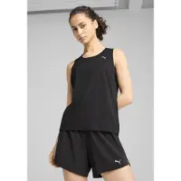 Puma Haut de sport 'Velocity' noir / blanc