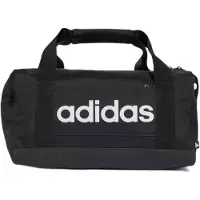 Adidas Sac de sport 'Linear ' noir / blanc