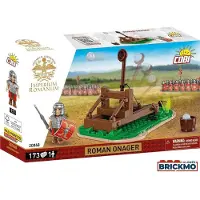 COBI 20068 - Lanceur/catapulte romaine