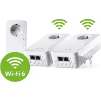 Devolo Magic 2 WiFi 6 Next Multiroom Kit 7195 (NL)