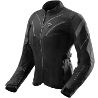 Rebelhorn Hiflow 5 Veste textile moto pour femmes imperméable