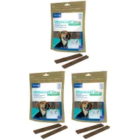 Virbac Veggiedent Zen M 15 lamelles à mâcher pour chiens moyens