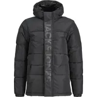Jack & Jones Junior Veste d’hiver 'JCOSpeed' noir