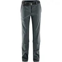 Maier Sports Arolla Pants Gris XS / Short Femme