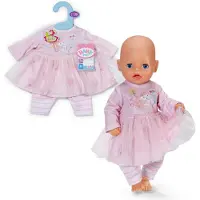 Baby Born Kleid Rosé 36cm