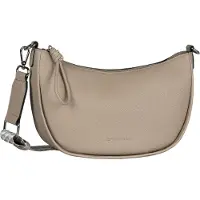 Tom Tailor Sac à bandoulière 'Tatiana' taupe